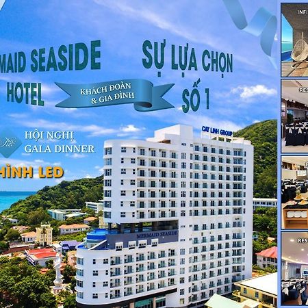 Mermaid Seaside Hotel Вунгтау Екстер'єр фото