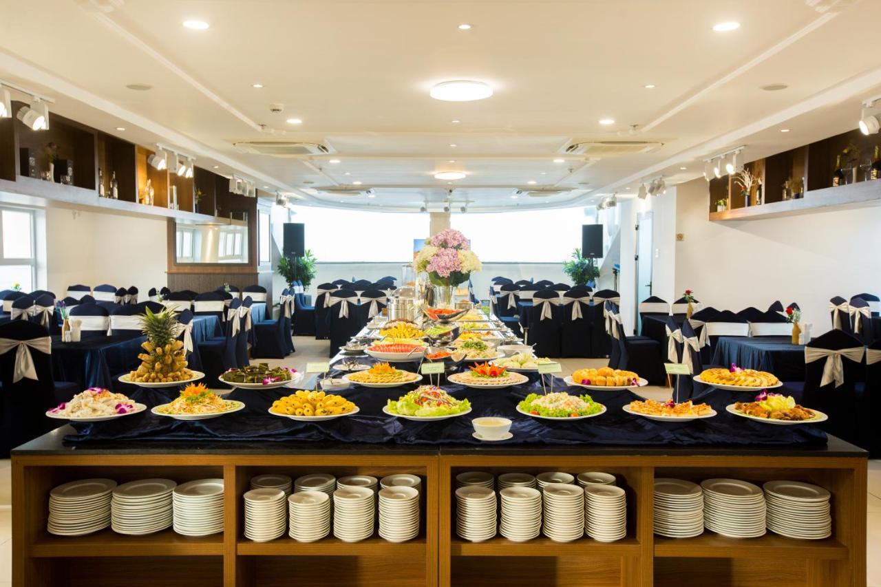 Mermaid Seaside Hotel Вунгтау Екстер'єр фото