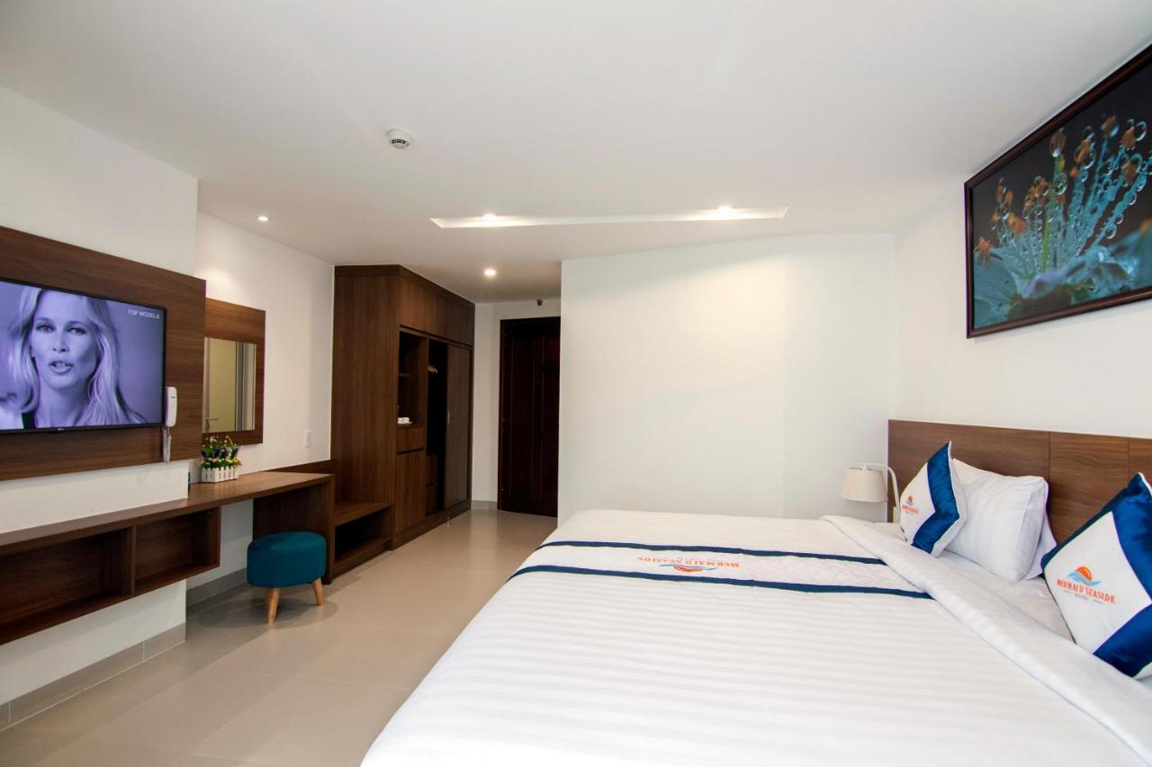 Mermaid Seaside Hotel Вунгтау Екстер'єр фото