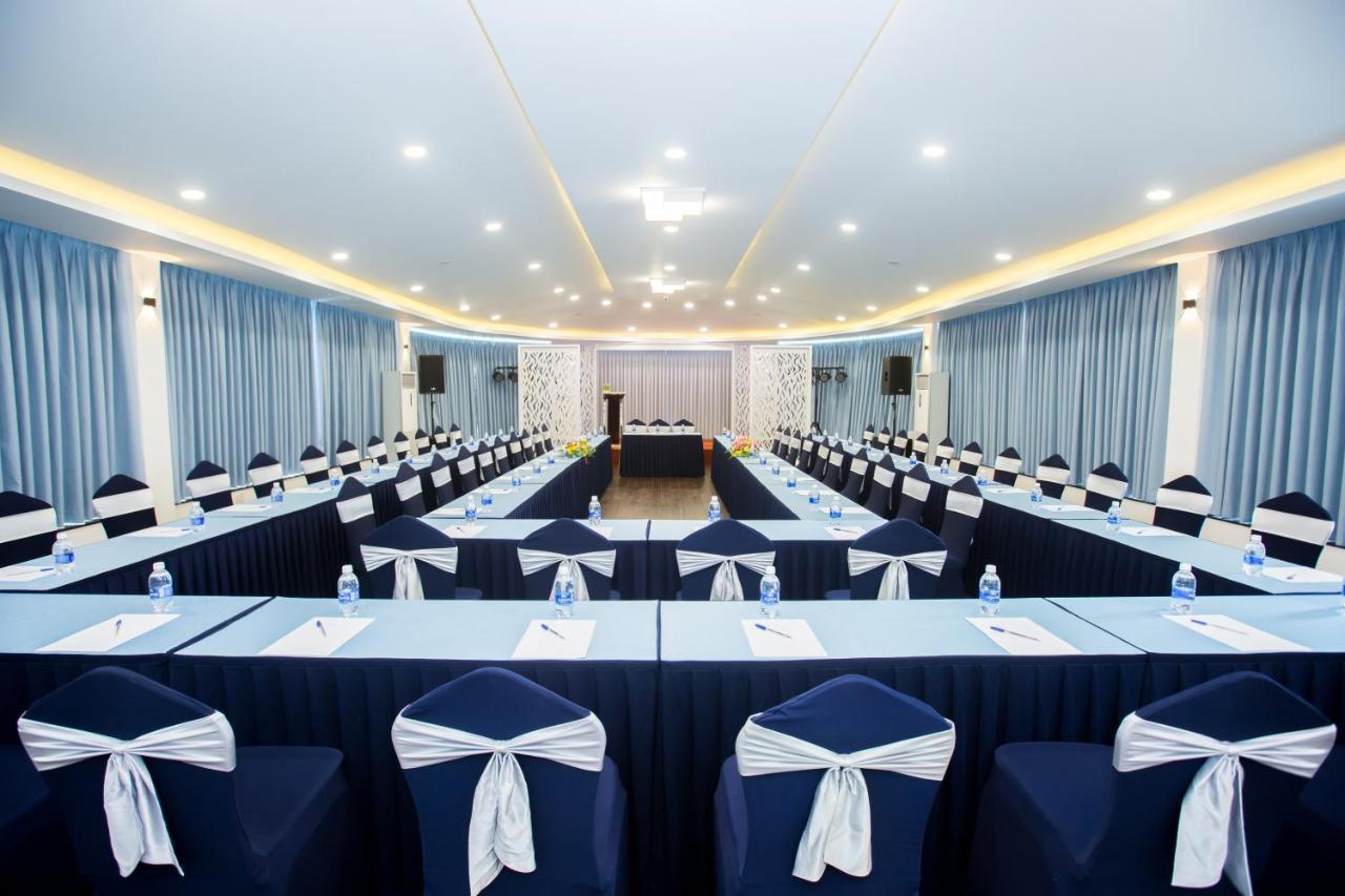 Mermaid Seaside Hotel Вунгтау Екстер'єр фото