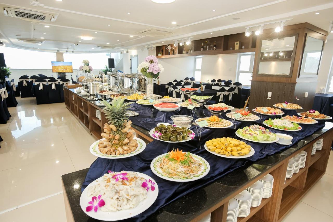 Mermaid Seaside Hotel Вунгтау Екстер'єр фото