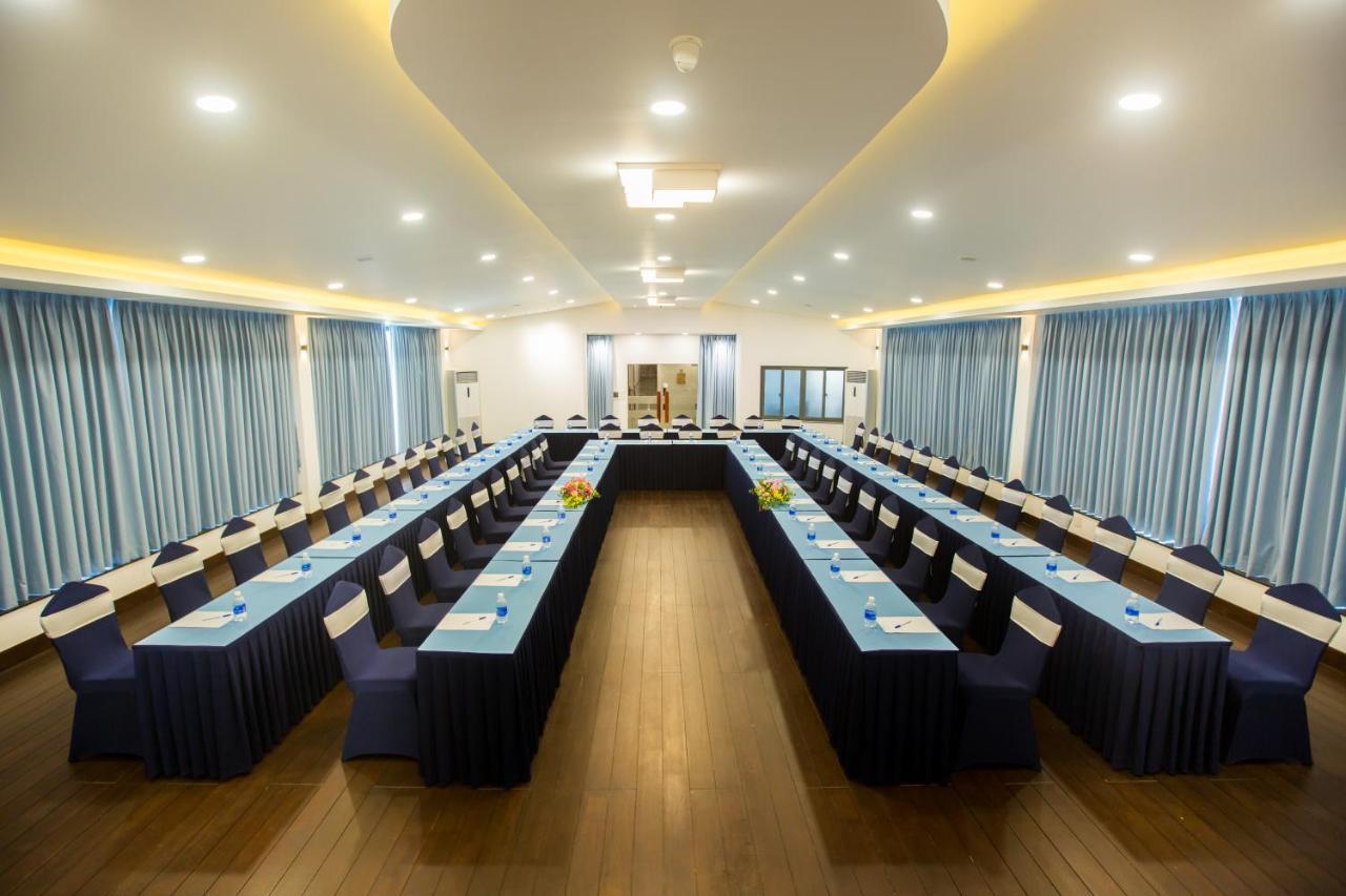Mermaid Seaside Hotel Вунгтау Екстер'єр фото