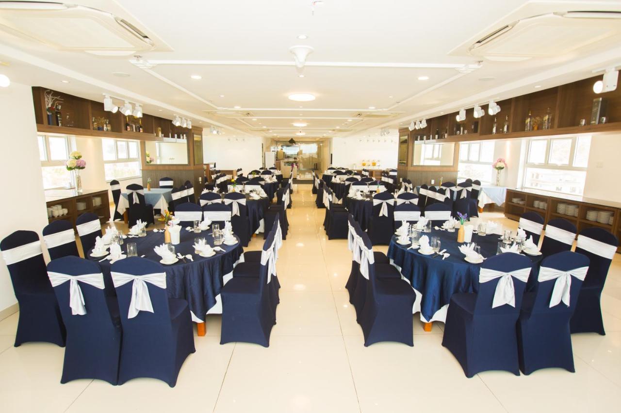 Mermaid Seaside Hotel Вунгтау Екстер'єр фото