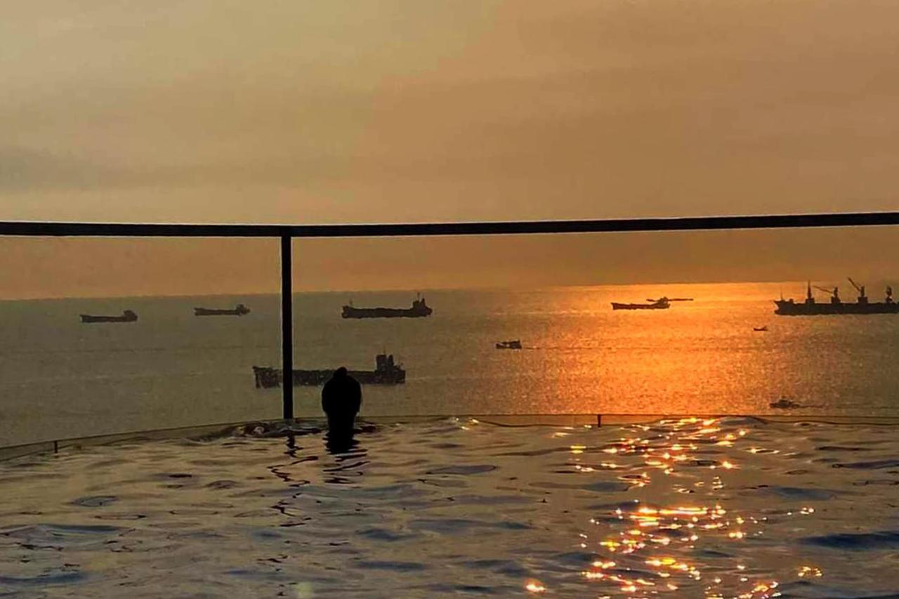 Mermaid Seaside Hotel Вунгтау Екстер'єр фото