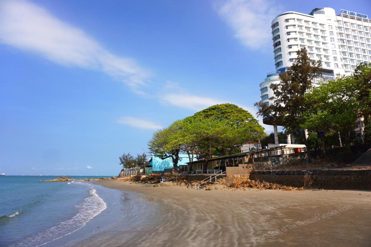 Mermaid Seaside Hotel Вунгтау Екстер'єр фото
