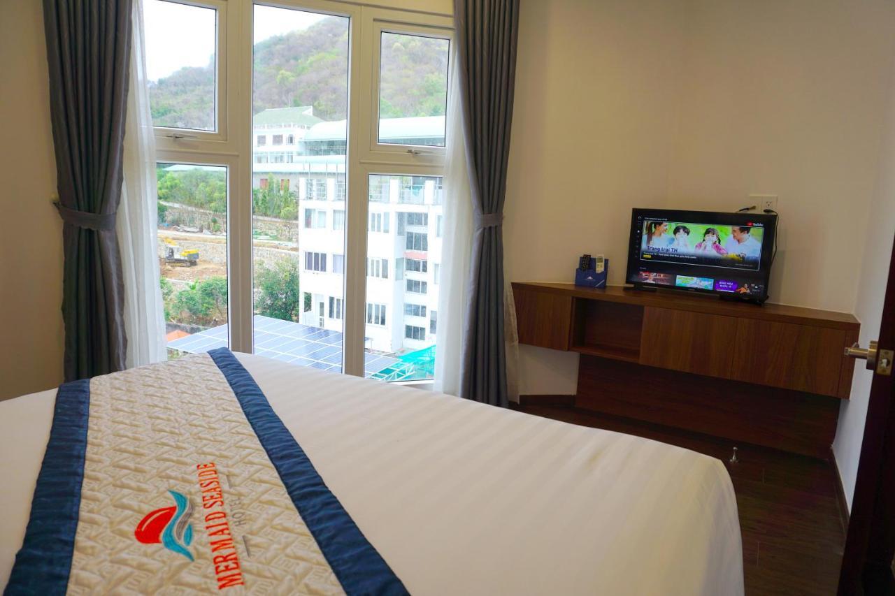 Mermaid Seaside Hotel Вунгтау Екстер'єр фото