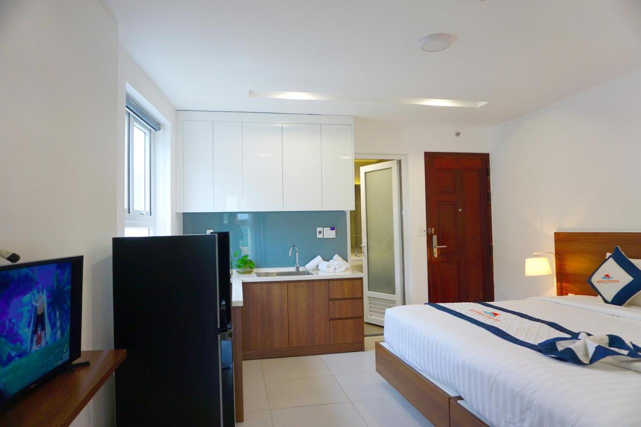 Mermaid Seaside Hotel Вунгтау Екстер'єр фото