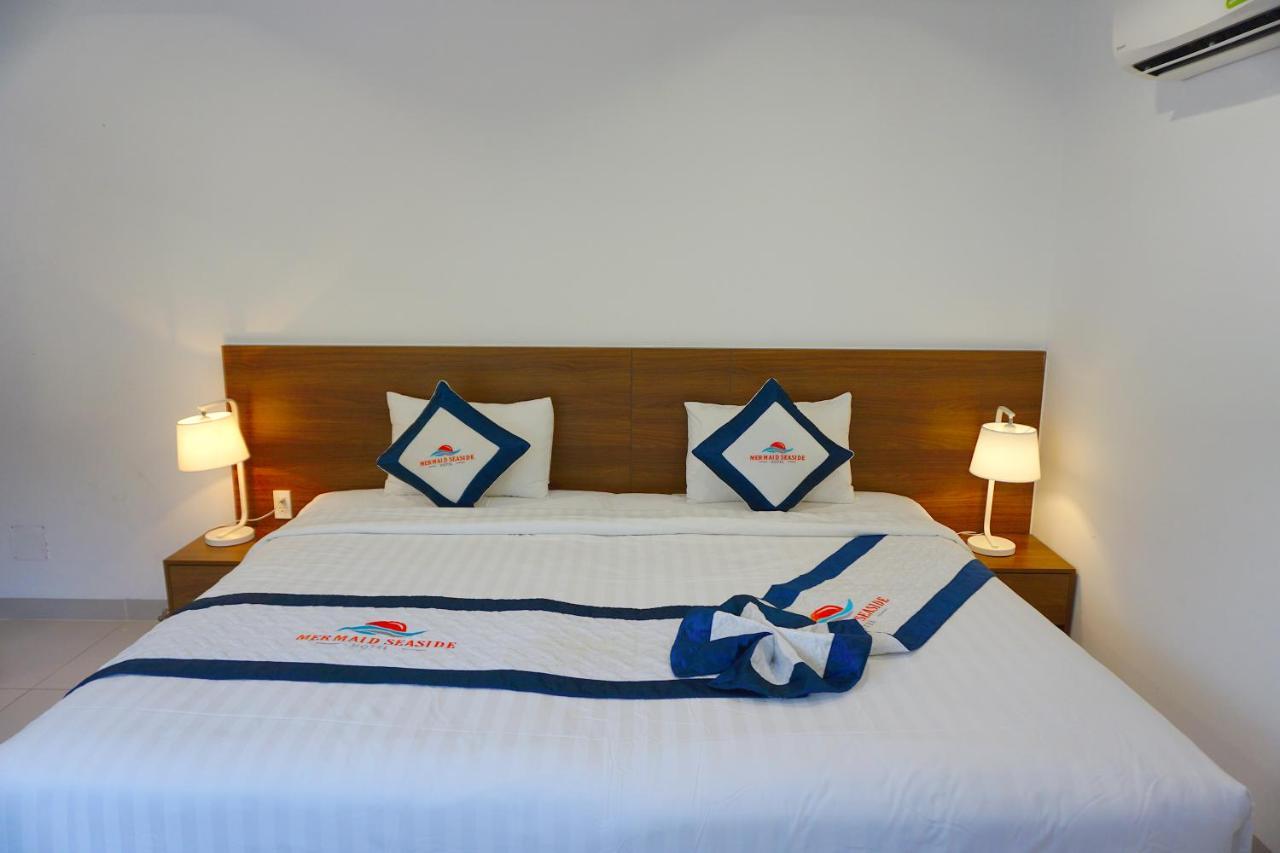 Mermaid Seaside Hotel Вунгтау Екстер'єр фото