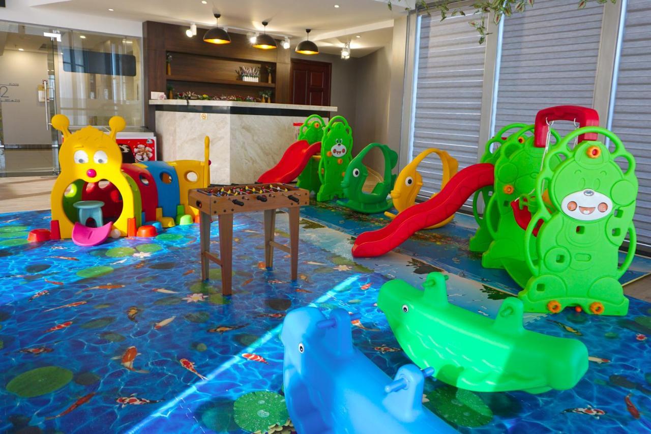 Mermaid Seaside Hotel Вунгтау Екстер'єр фото