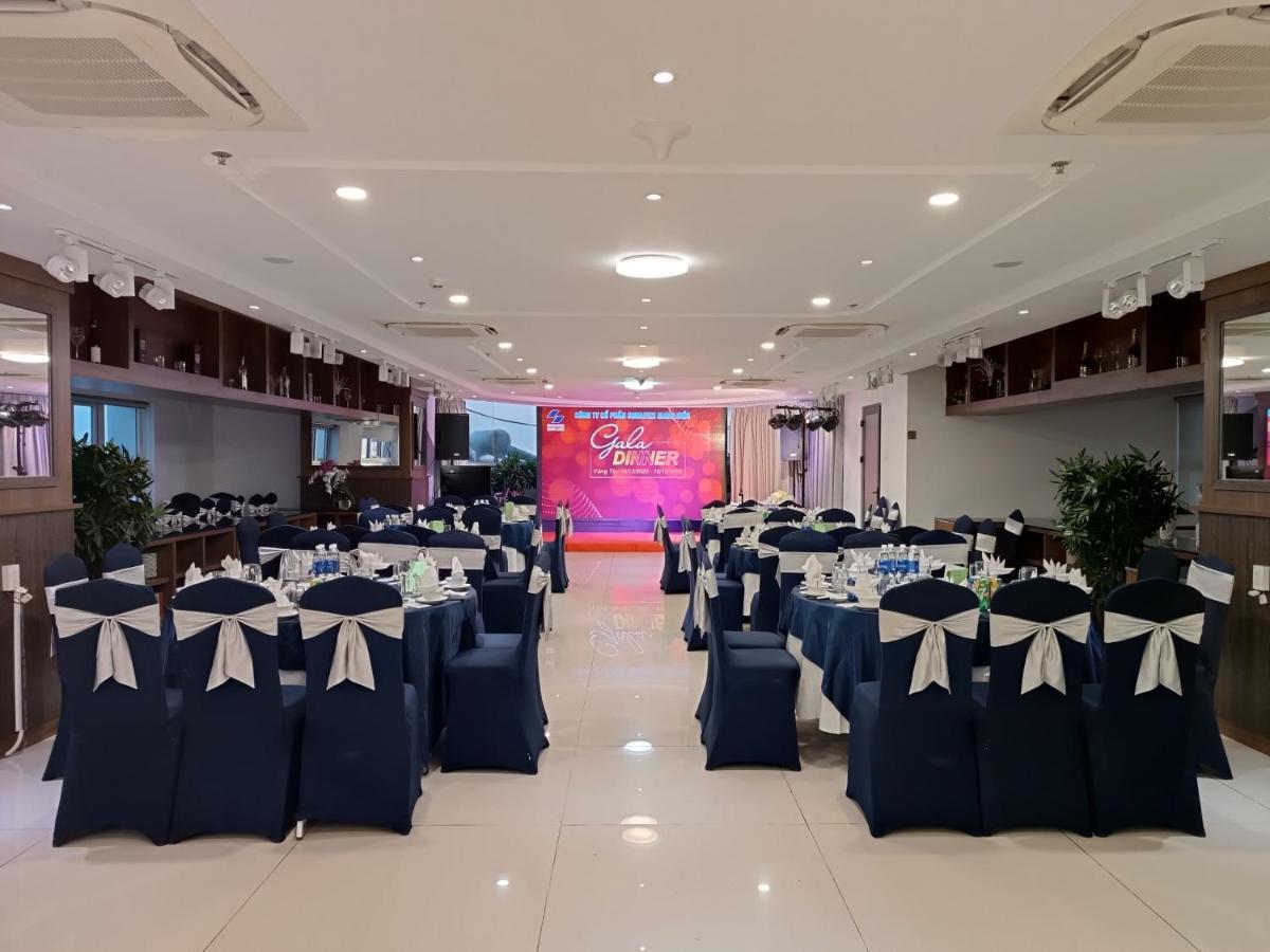 Mermaid Seaside Hotel Вунгтау Екстер'єр фото