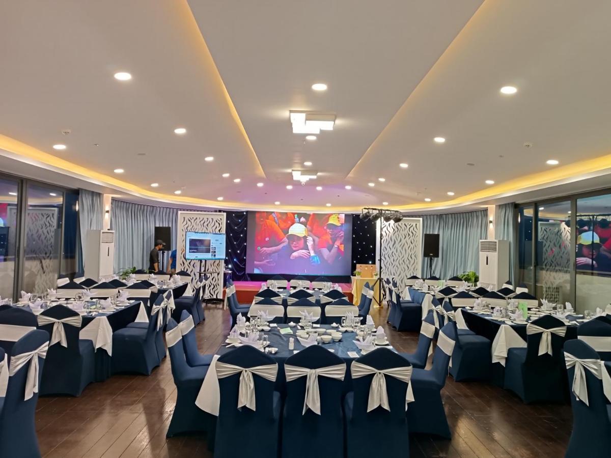 Mermaid Seaside Hotel Вунгтау Екстер'єр фото