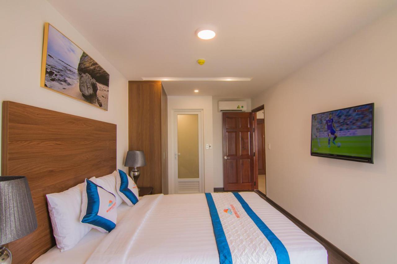 Mermaid Seaside Hotel Вунгтау Екстер'єр фото