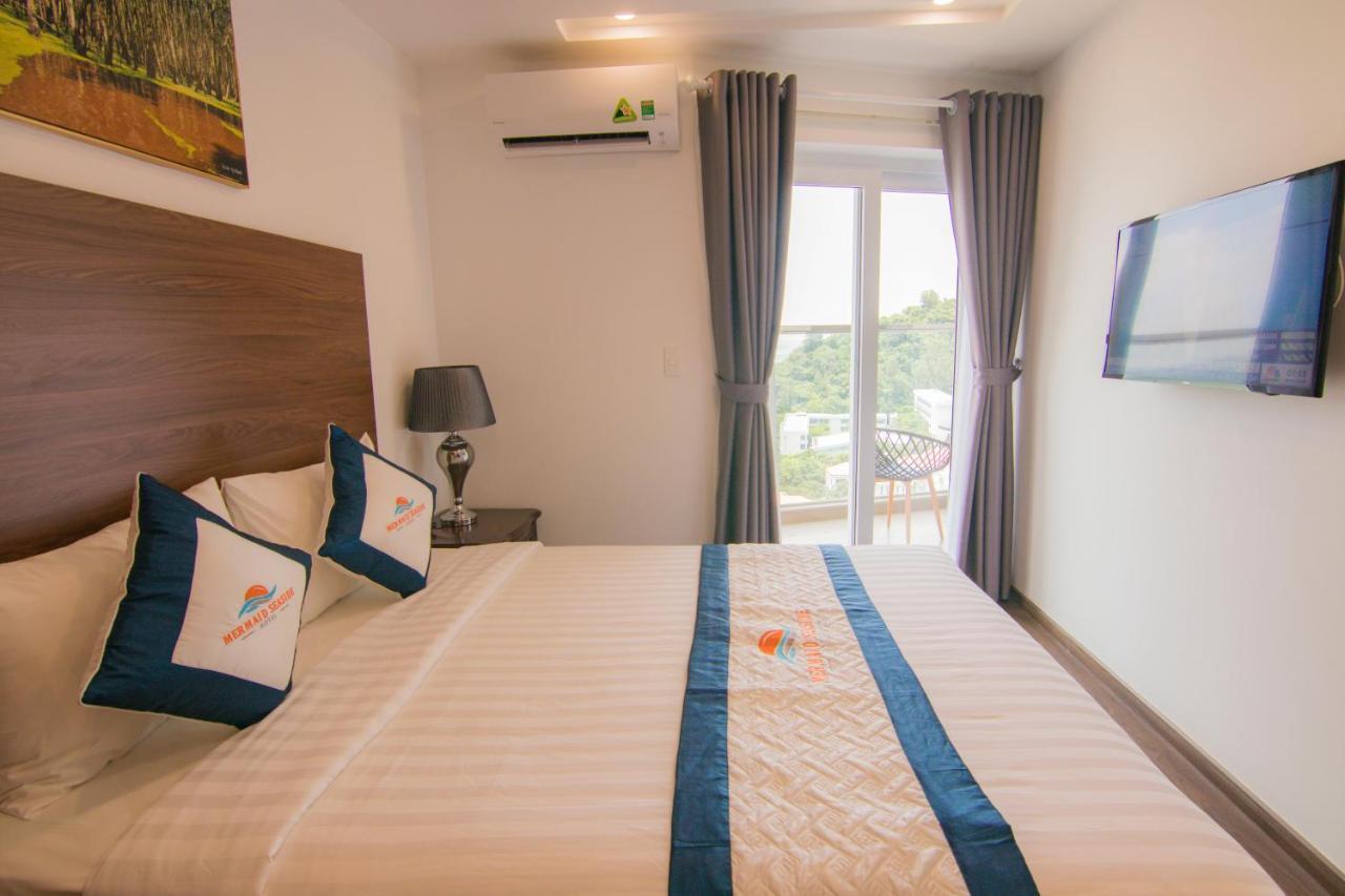 Mermaid Seaside Hotel Вунгтау Екстер'єр фото