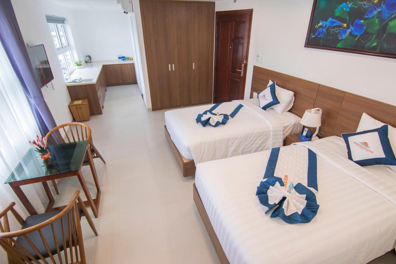 Mermaid Seaside Hotel Вунгтау Екстер'єр фото