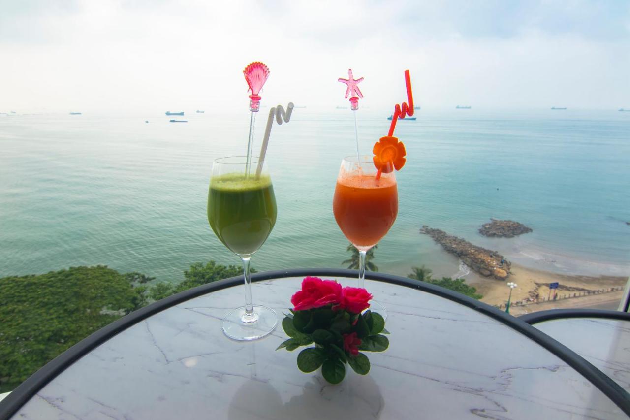Mermaid Seaside Hotel Вунгтау Екстер'єр фото