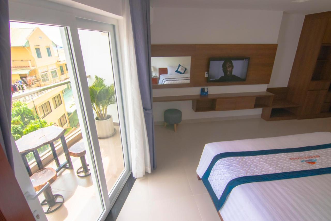 Mermaid Seaside Hotel Вунгтау Екстер'єр фото