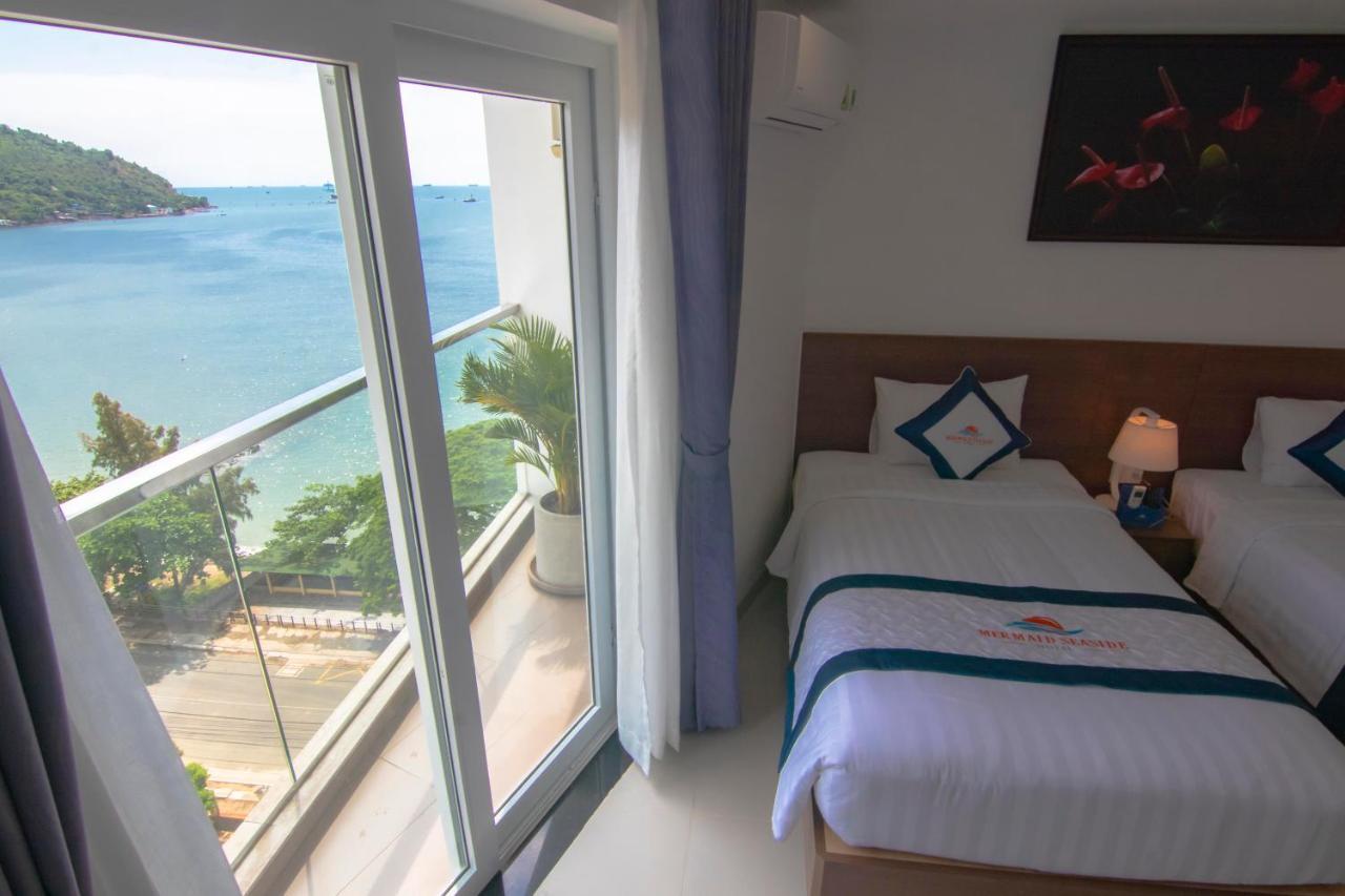 Mermaid Seaside Hotel Вунгтау Екстер'єр фото