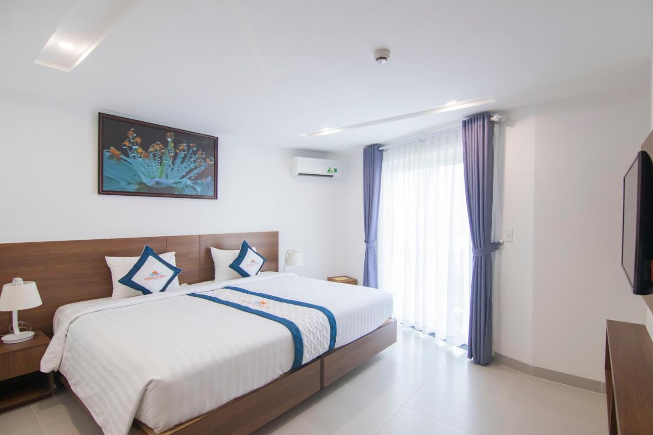 Mermaid Seaside Hotel Вунгтау Екстер'єр фото