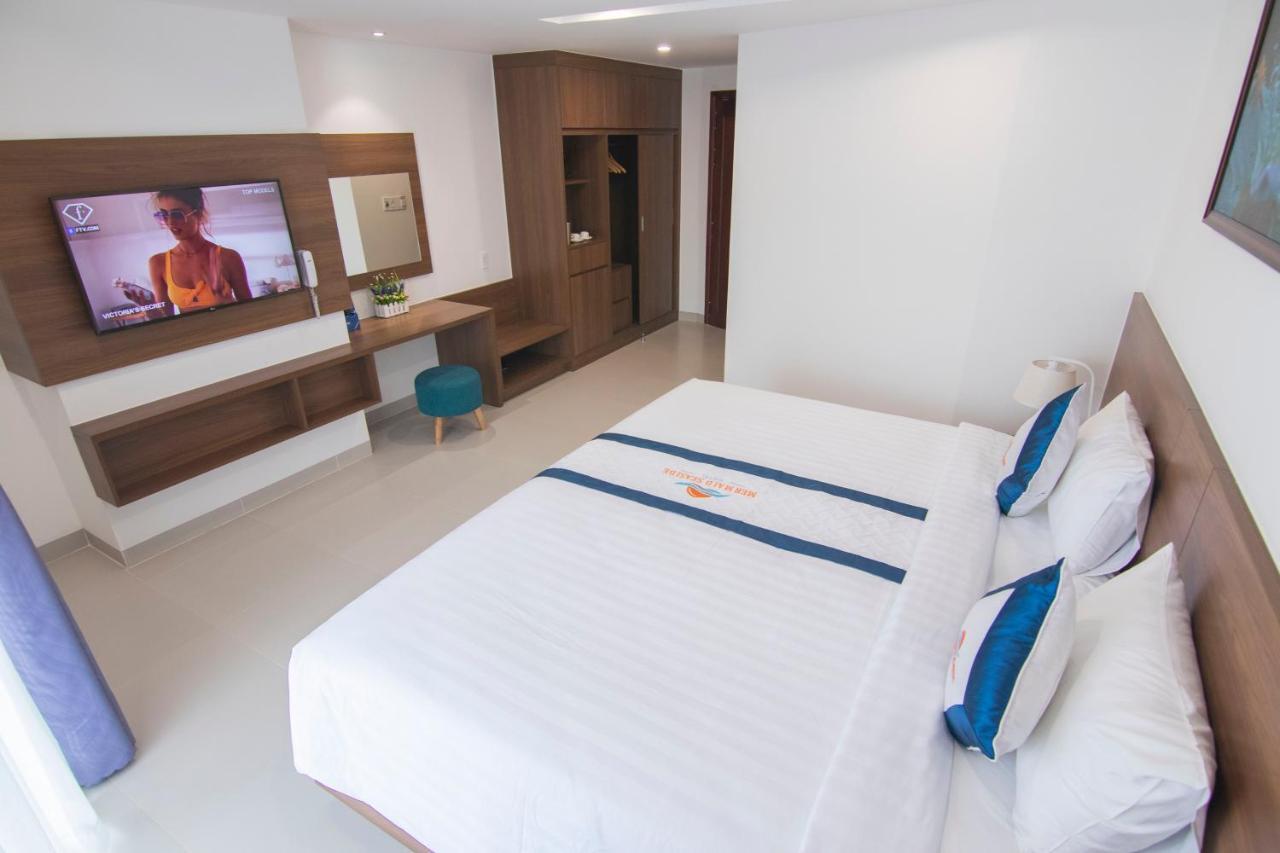 Mermaid Seaside Hotel Вунгтау Екстер'єр фото