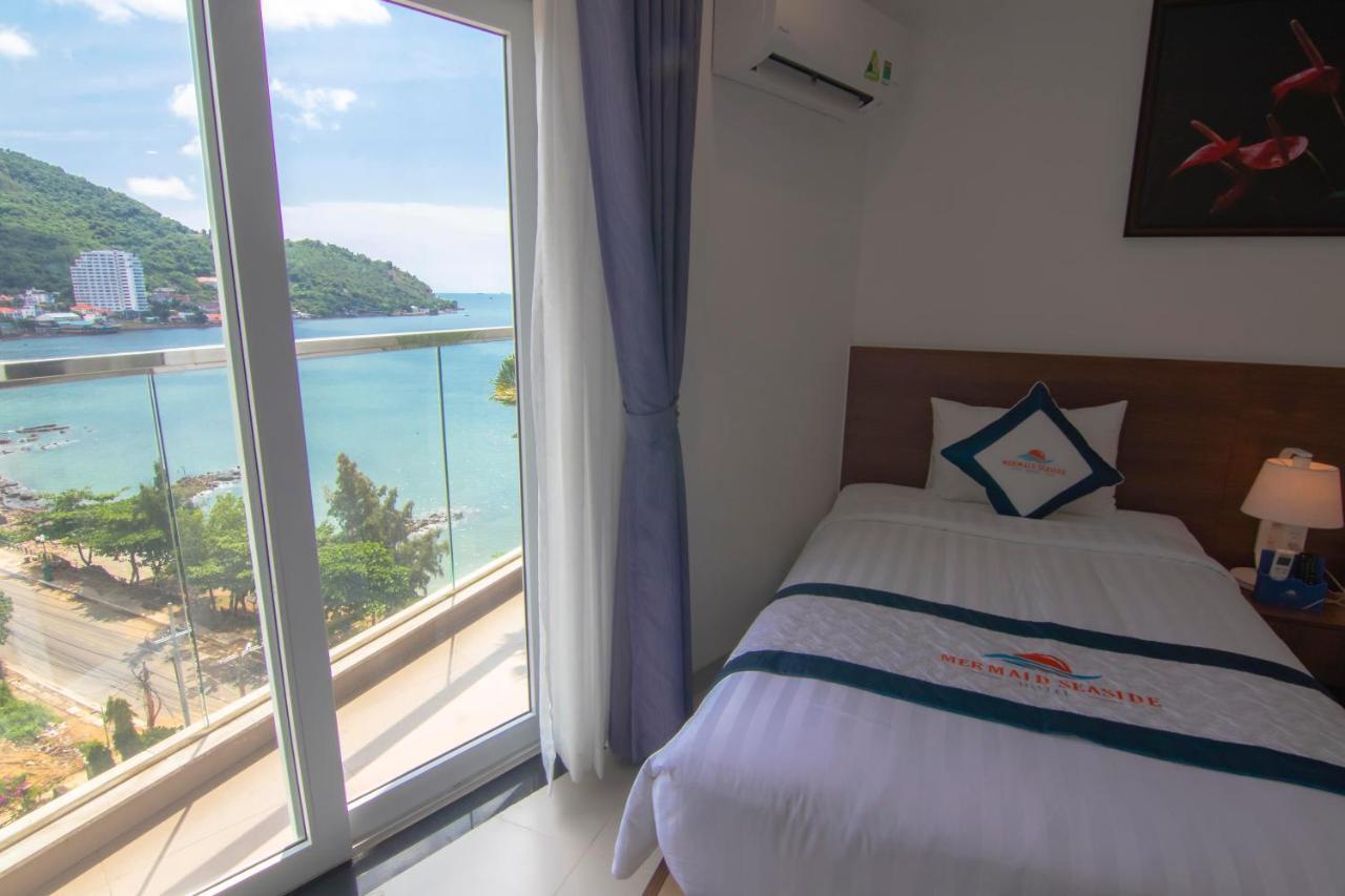Mermaid Seaside Hotel Вунгтау Екстер'єр фото