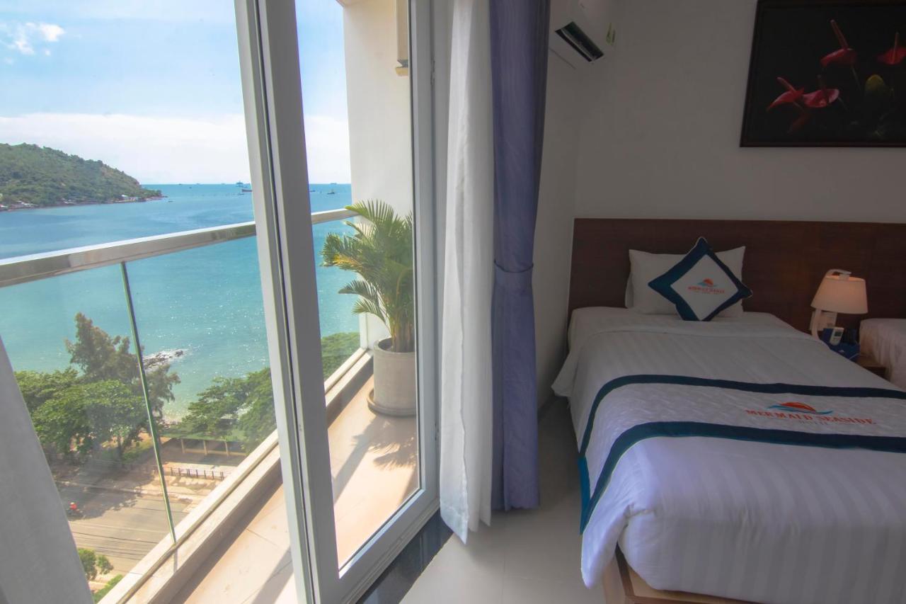 Mermaid Seaside Hotel Вунгтау Екстер'єр фото