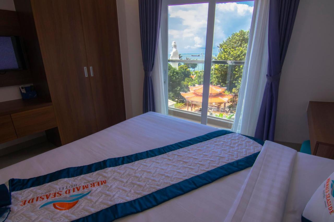 Mermaid Seaside Hotel Вунгтау Екстер'єр фото