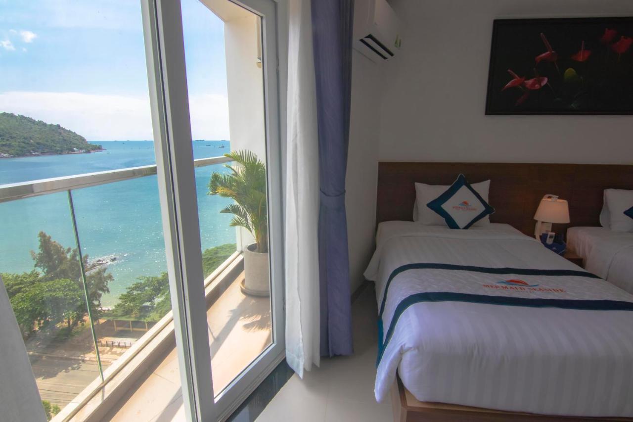 Mermaid Seaside Hotel Вунгтау Екстер'єр фото