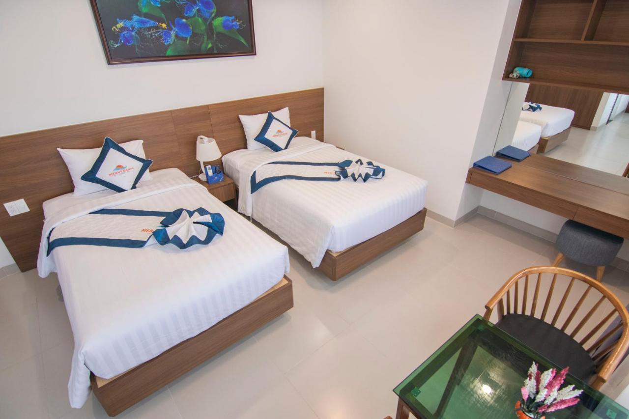 Mermaid Seaside Hotel Вунгтау Екстер'єр фото